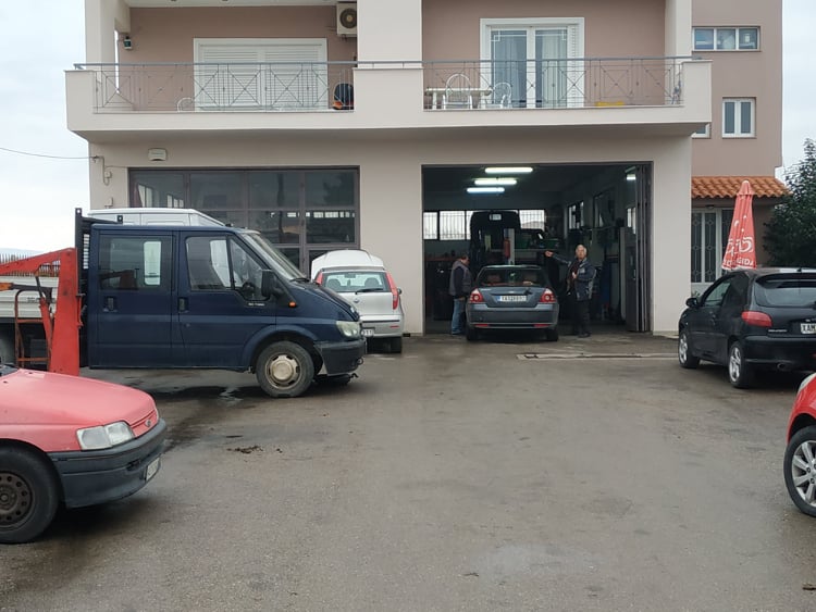 ΛΥΚΟΣ ΕΥΑΓΓΕΛΟΣ